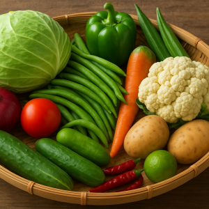 FARM FRESH COMBO - ESSENTIAL PACK